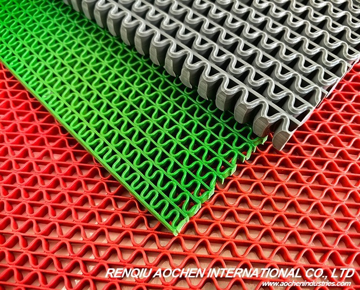 PVC S Mat 4 PVC S Mat 4