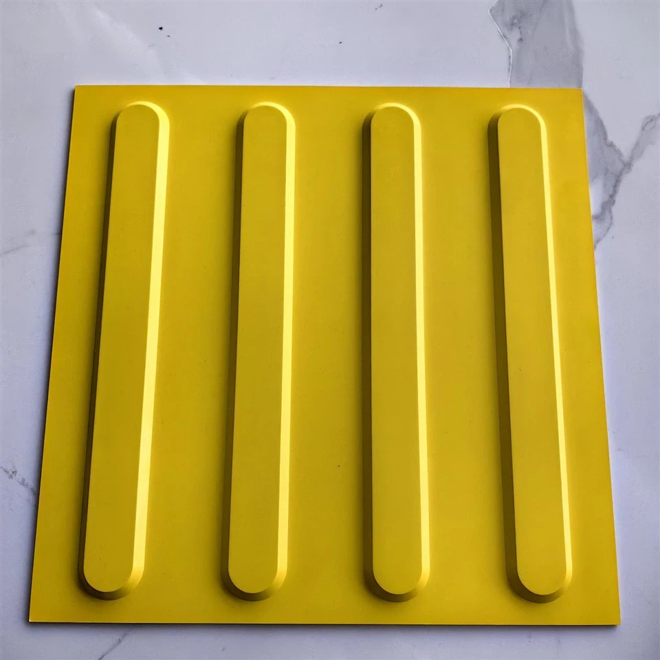 Tactile Tile factory